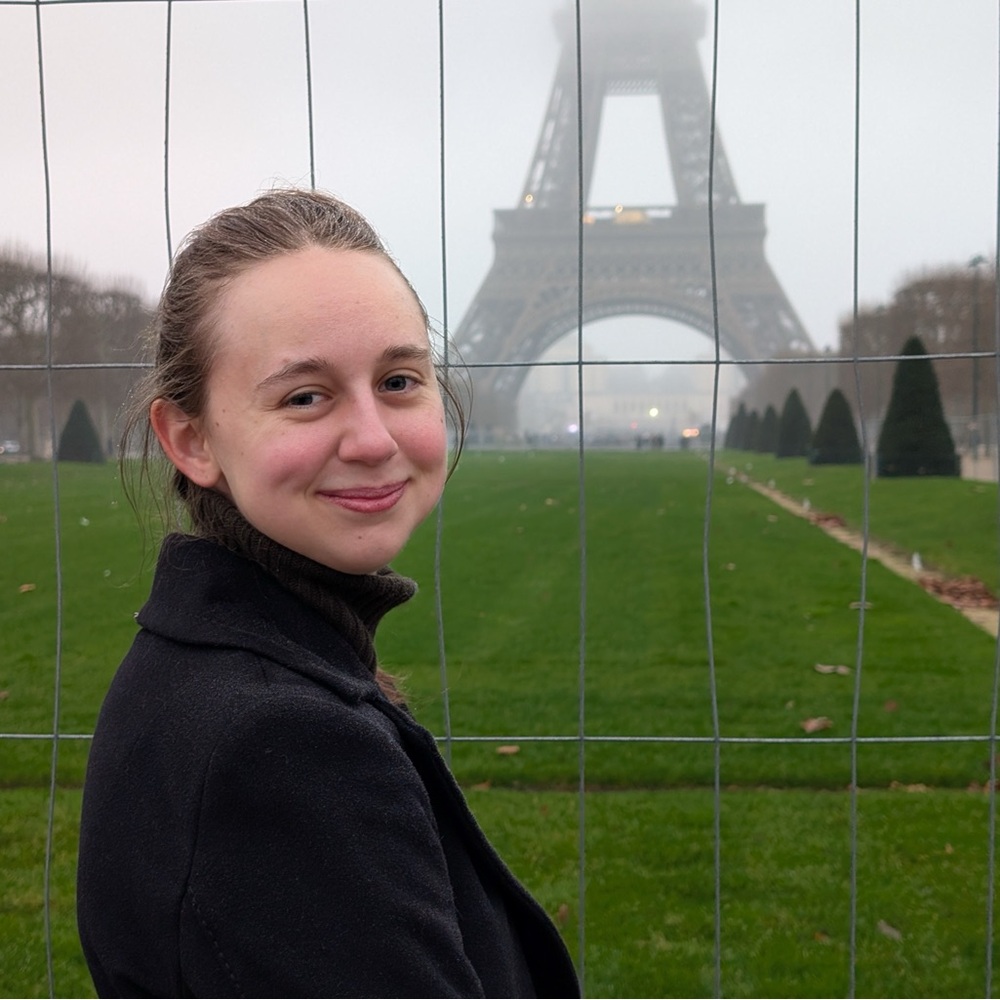 Meet your Posher, Jessica